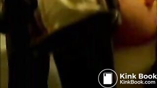 A Self-Concious Defecation