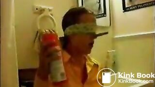 A Self-Concious Defecation