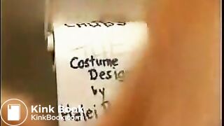 A Self-Concious Defecation