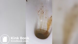 diarrhea again! a little shart..