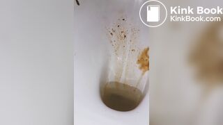 diarrhea again! a little shart..