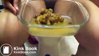 camgirl eat own shit