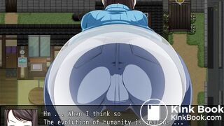 Ume-chan RPG Game Video 3 diarrhea