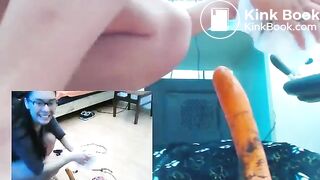 An Extremely Dirty Latino Camgirl