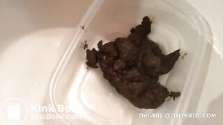 girl pooped - video 2