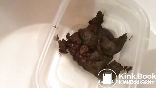 girl pooped - video 2