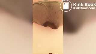 Fat booty shots in shorts