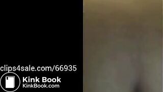 Bbw taking a shit