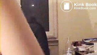 Webcam pantypoop