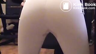 Webcam pantypoop