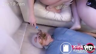 scat slave - video 14