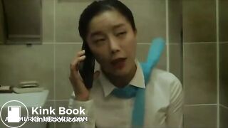 Korean Girl Pooping - TV SHOW