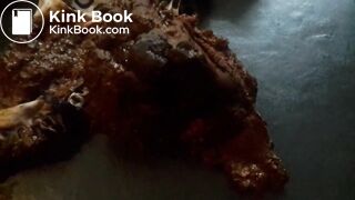 Multi-Day Panty Mess