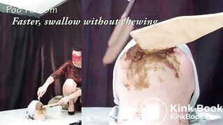 Rapid scat swallowing 2