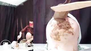 Rapid scat swallowing 2