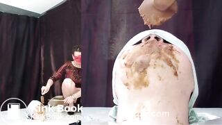 Rapid scat swallowing 2