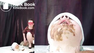 Rapid scat swallowing 2