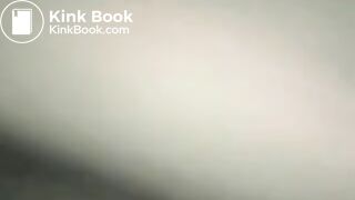 Sexy young girl on potty shitting