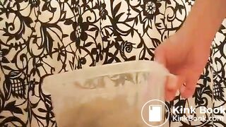 sexy girl shits - video 28