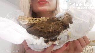 Getting Off In Dirty Diaper