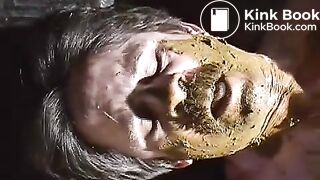 shit feeding - video 2