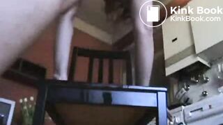 Amateur poop - video 2