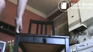 Amateur poop - video 2