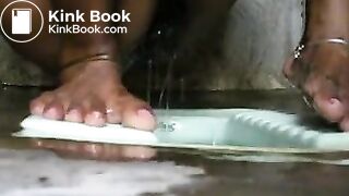 AUNTY MORNING RITUAL - 3