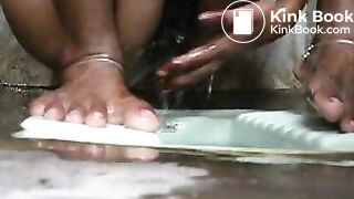 AUNTY MORNING RITUAL - 3