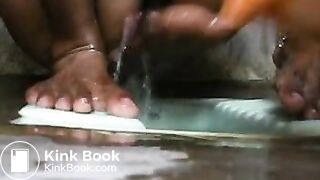 AUNTY MORNING RITUAL - 3