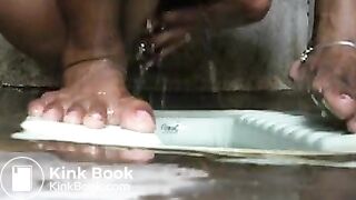 AUNTY MORNING RITUAL - 3