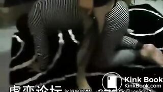 Chinese Mistress 毒s.黄金调教 01