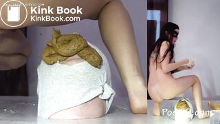 Toilet Slavery Volume 22