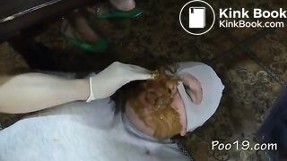 Scat eating - video 34