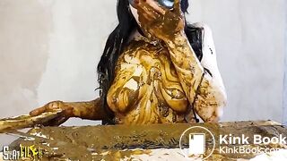 scat dinner - video 2