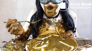 scat dinner - video 2