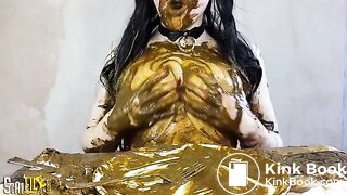 scat dinner - video 2