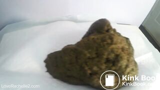 Goddess takes beauty shits