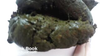 Goddess takes beauty shits