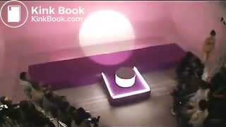 Japan Bodybuilder Girl Shitting