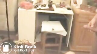 Pretty French girl Scat and piss porn