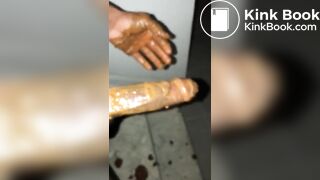 Wet shit - video 4