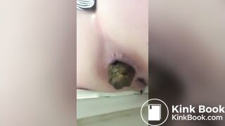pooping - video 205