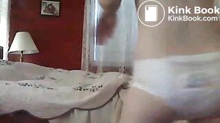DPR Tube Diaper Mess Video 2