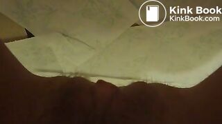 Squat and Shit - video 2