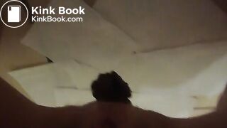 Squat and Shit - video 2