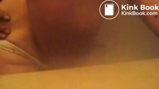 Steamy Scat Fuck in Shower