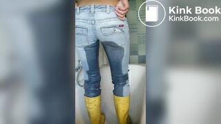 Alexa diarrhea in jeans