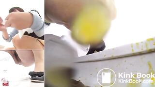 Japanese scat compilation - video 2