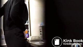 Many of japanese girl shitting in toilet 2